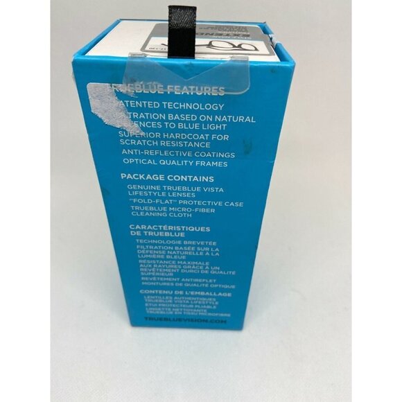 TrueBlue Vision Extend for 9 to 12 years - Blue Light Blocking Glasses - Picture 7 of 10